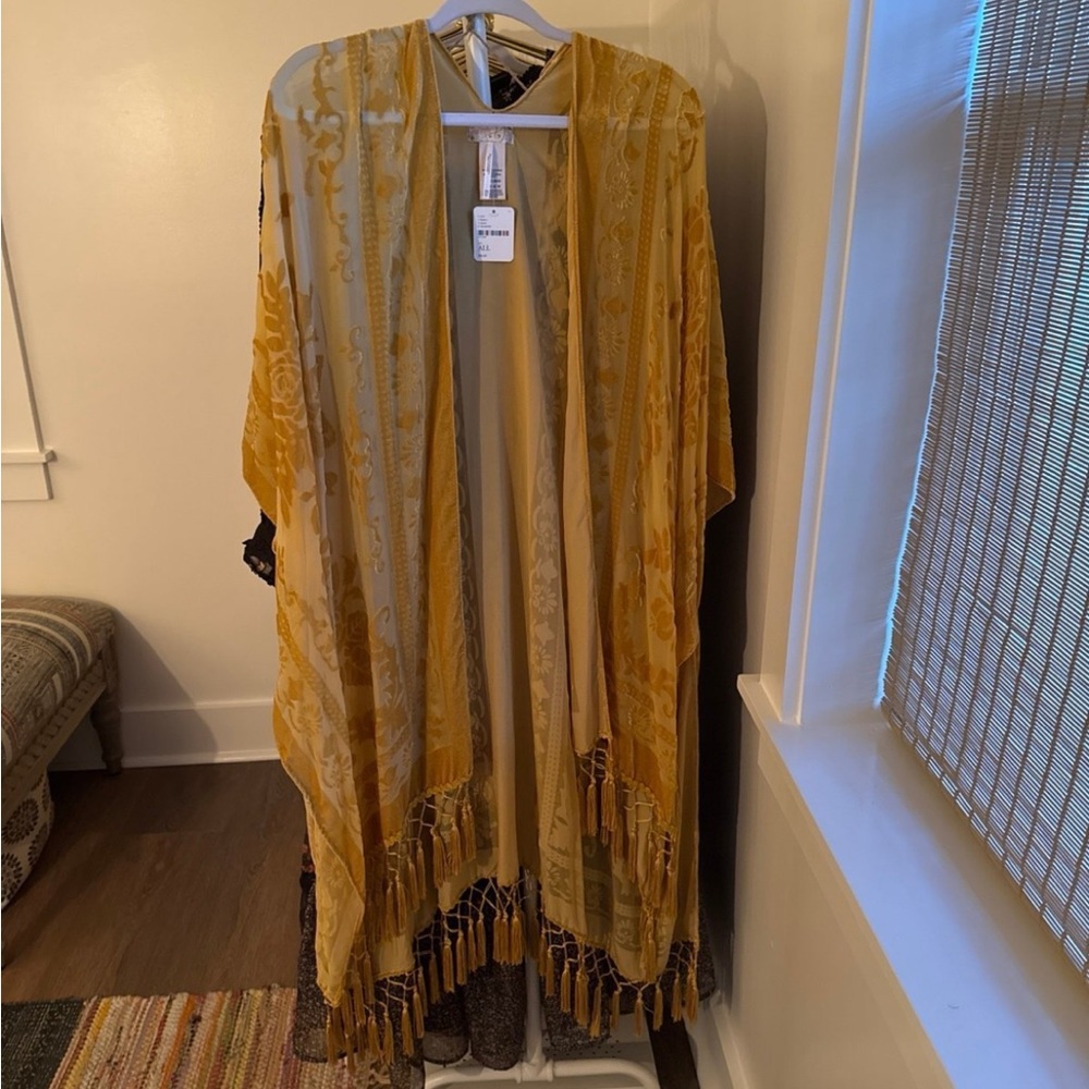 Free People Kimono *SOLD*